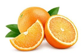 Arabian Orange